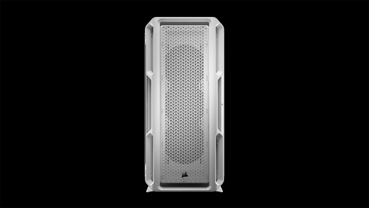 Corsair 5000T Mid-Tower PC Case - White 20