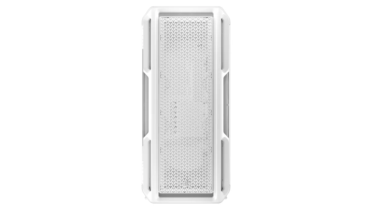Corsair 5000T Mid-Tower PC Case - White 4