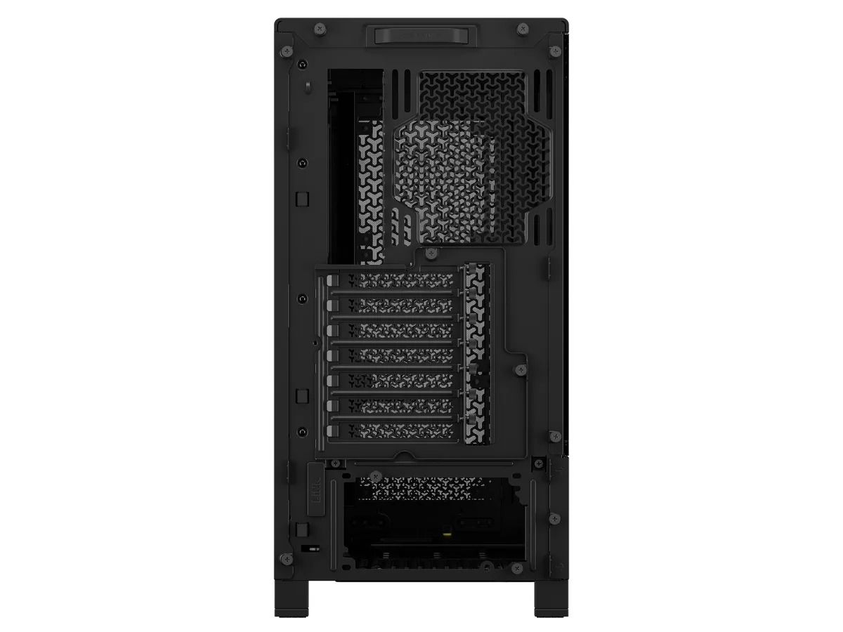 CORSAIR FRAME 4000D Mid-Tower PC Case - Black 2
