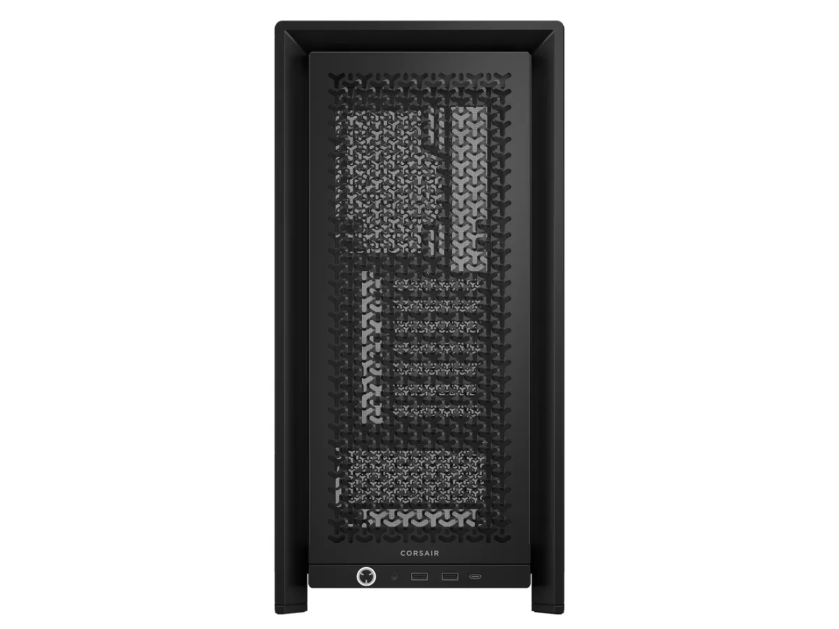 CORSAIR FRAME 4000D Mid-Tower PC Case - Black 3