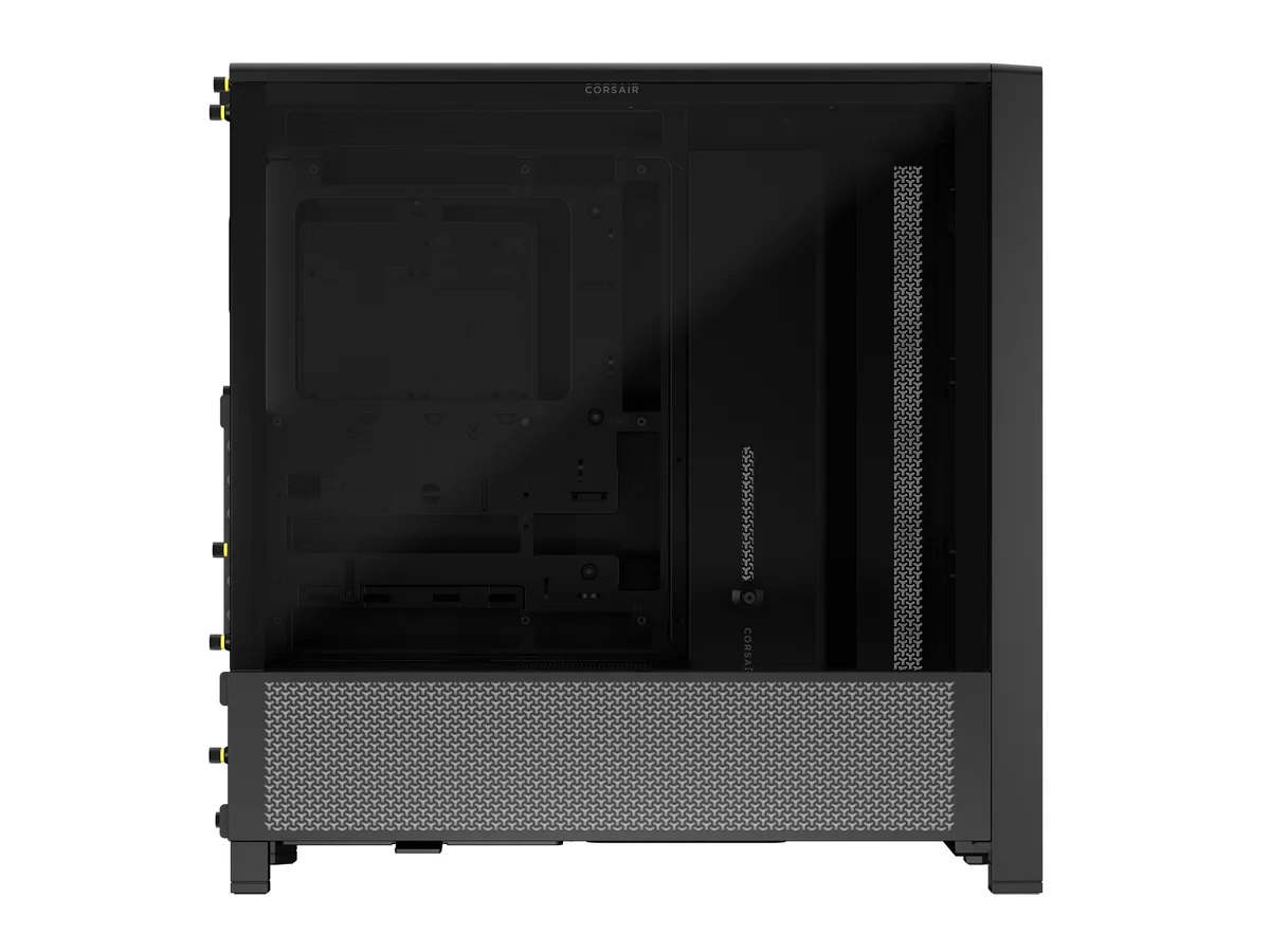 CORSAIR FRAME 4000D Mid-Tower PC Case - Black 4