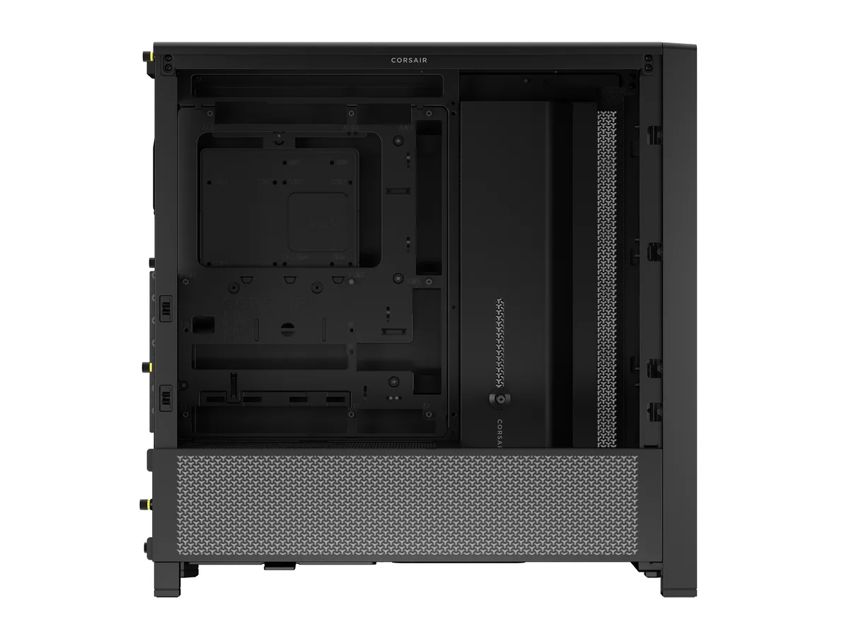 CORSAIR FRAME 4000D Mid-Tower PC Case - Black 5
