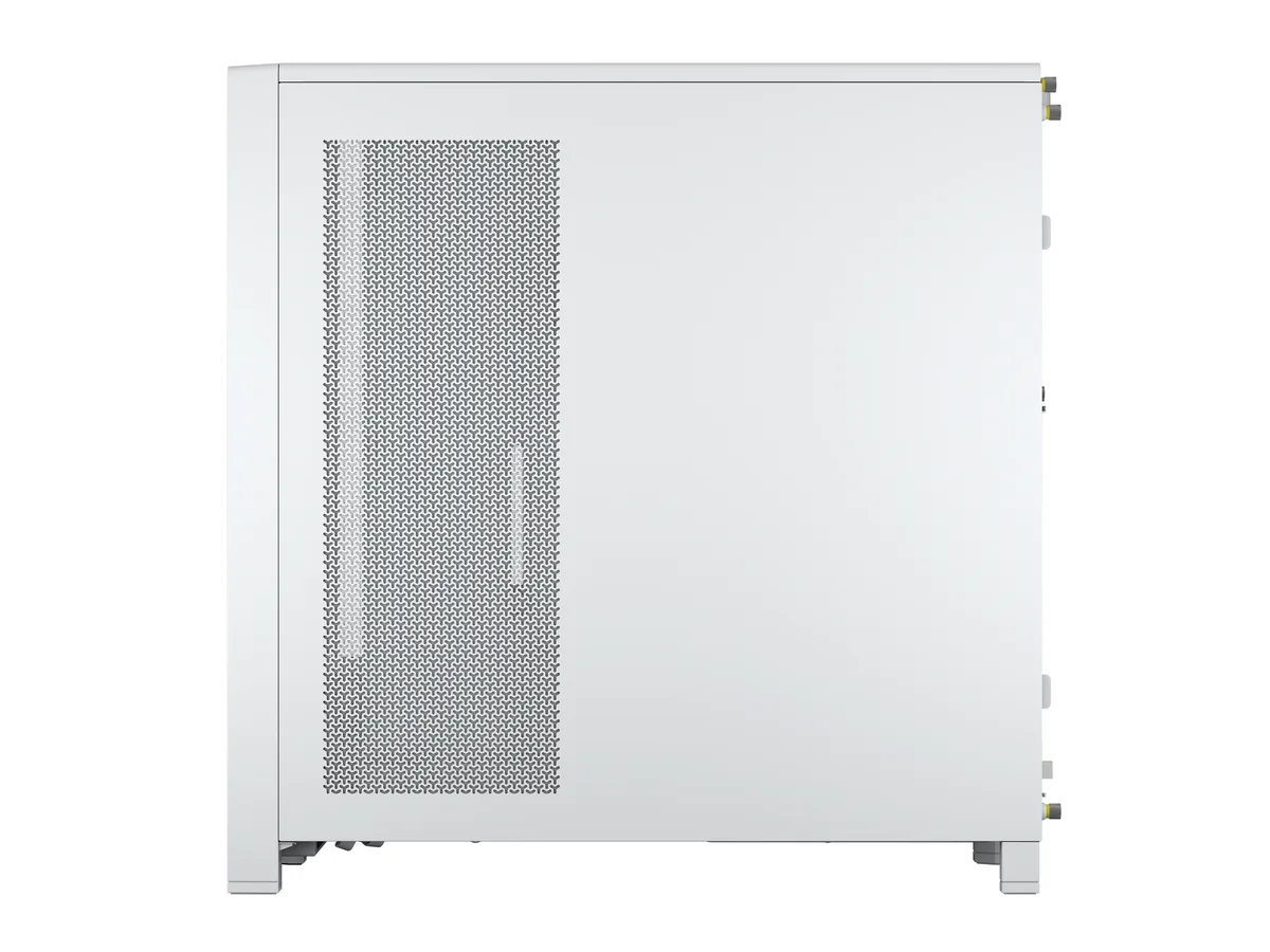 CORSAIR FRAME 4000D Mid-Tower PC Case - White 8