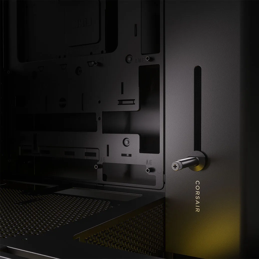 CORSAIR FRAME 4000D RS Modular Mid-Tower PC Case - Black 15