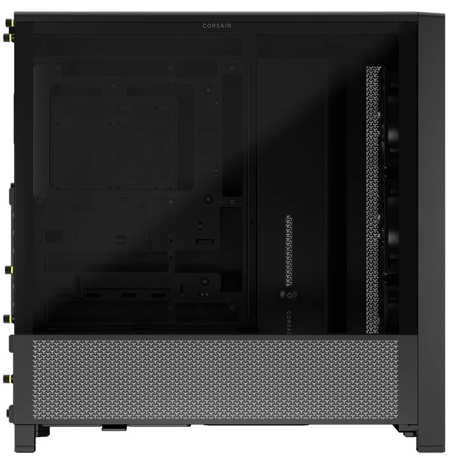 CORSAIR FRAME 4000D RS Modular Mid-Tower PC Case - Black 4