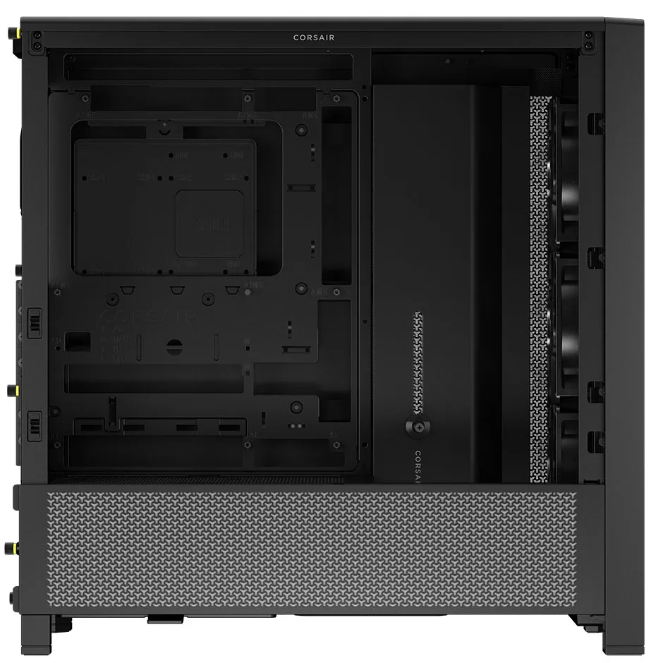 CORSAIR FRAME 4000D RS Modular Mid-Tower PC Case - Black 5