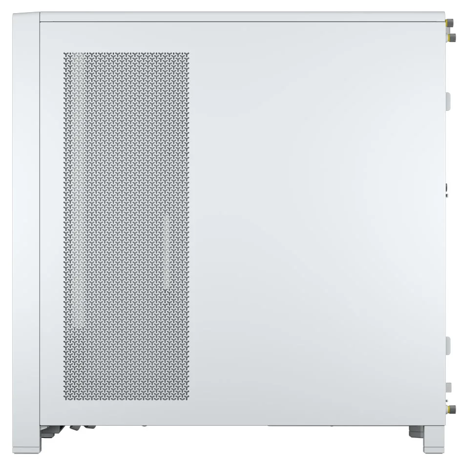 CORSAIR FRAME 4000D RS Modular Mid-Tower PC Case - White 7