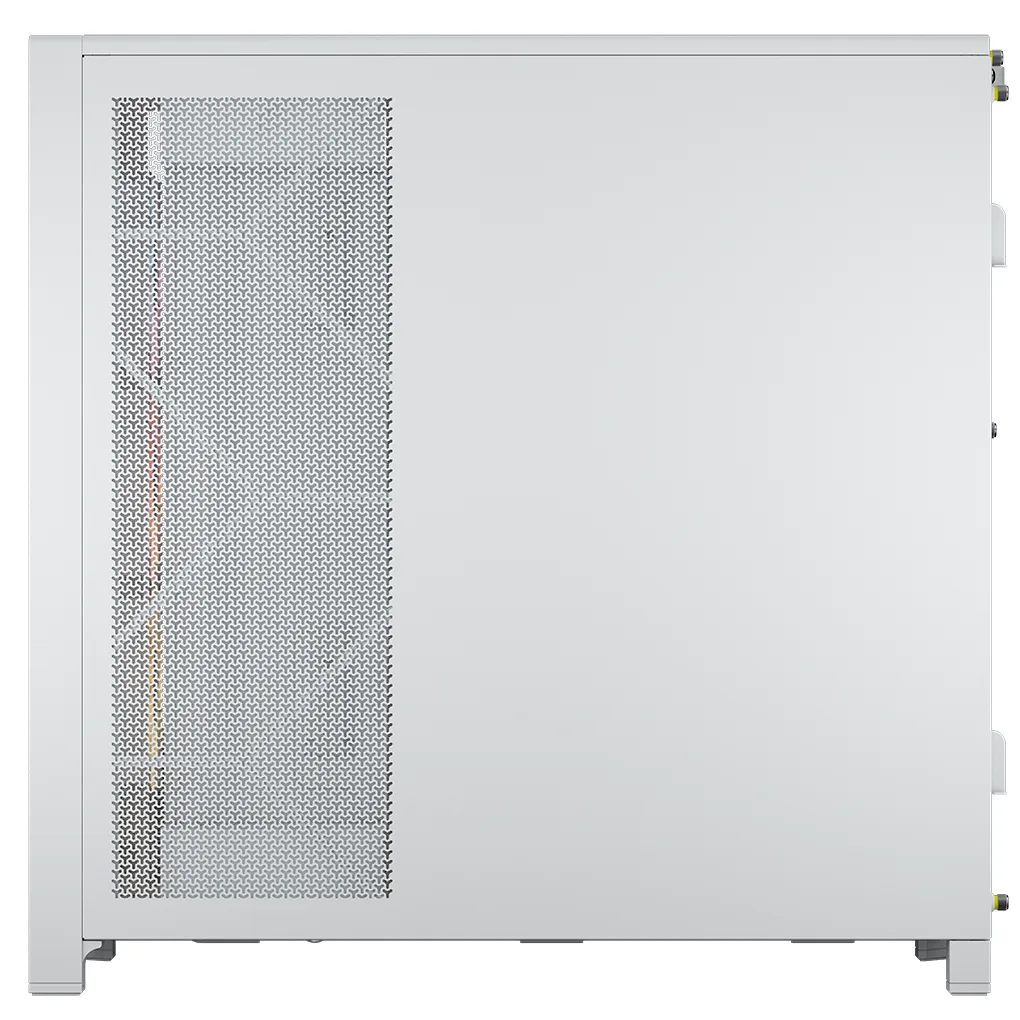 CORSAIR FRAME 5000D RS ARGB Modular Mid-Tower PC Case - White 6