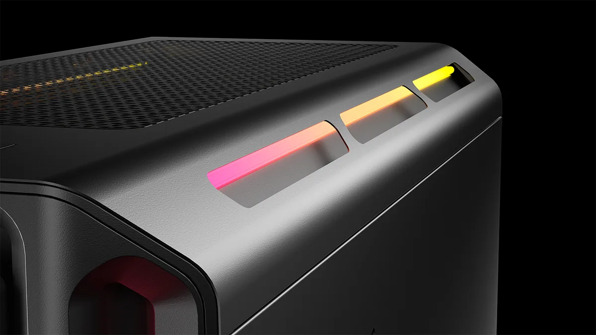 Corsair iCUE LINK 5000T LX White Tempered Glass ARGB Mid-Tower ATX PC Case 18