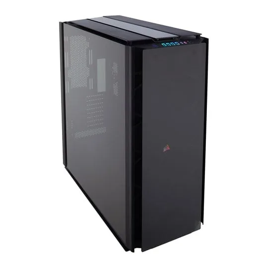 CORSAIR Obsidian 1000D Glass Super Tower PC Gaming Case 2