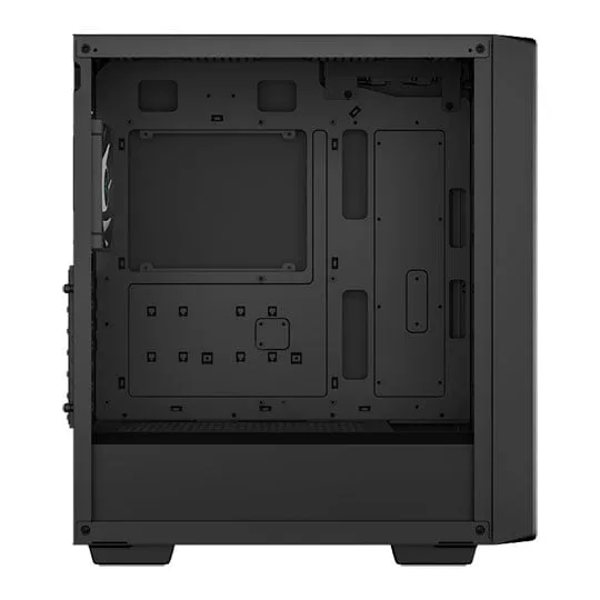 DeepCool CC560 ARGB V2 Mid Tower Tempered Glass PC Gaming Case 2