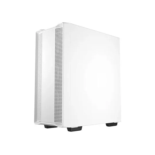 DeepCool CC560 V2 White Mid Tower Tempered Glass PC Gaming Case 2