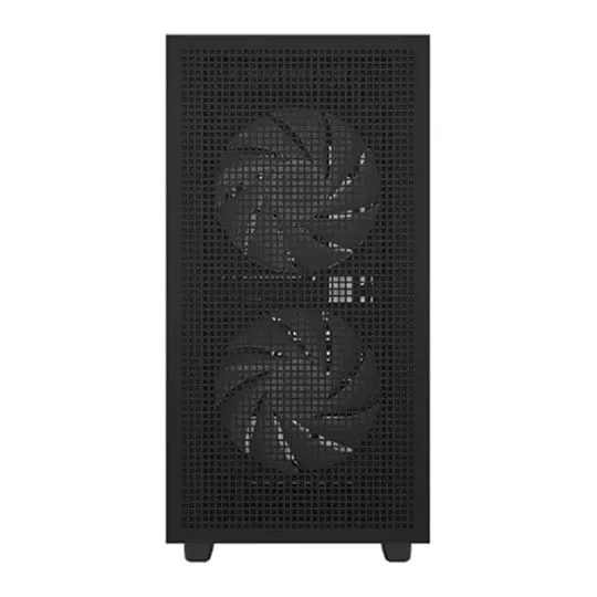 Deepcool CH360 Black Tempered Glass MicroATX/Mini-ITX Case 2