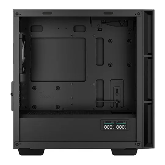 Deepcool CH360 Black Tempered Glass MicroATX/Mini-ITX Case 3