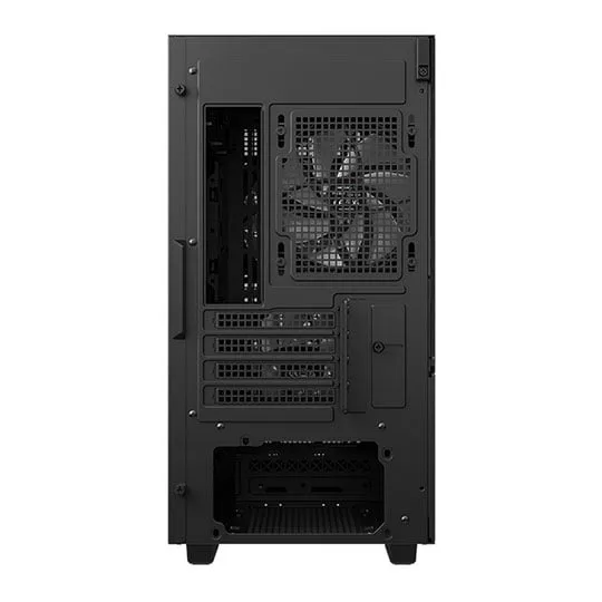 Deepcool CH360 Black Tempered Glass MicroATX/Mini-ITX Case 4
