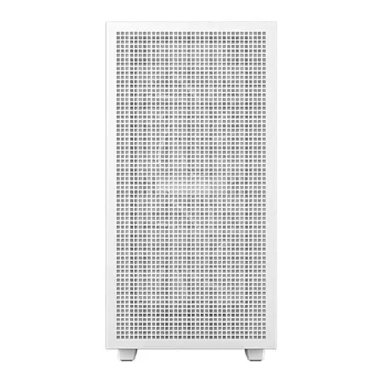 Deepcool CH360 White Tempered Glass MicroATX/Mini-ITX Case 2