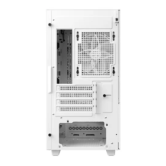Deepcool CH360 White Tempered Glass MicroATX/Mini-ITX Case 4