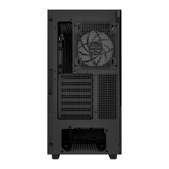 DeepCool CH560 Digital Tempered Glass Mid Tower Black Gaming Case 4