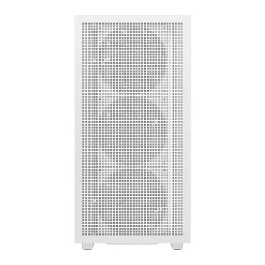 DeepCool CH560 Digital Tempered Glass Mid Tower White Gaming Case 3