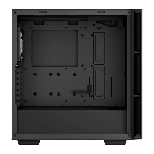 DeepCool CH560 Tempered Glass Mid Tower Black Gaming Case 2