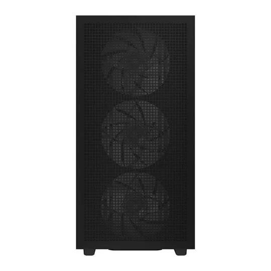 DeepCool CH560 Tempered Glass Mid Tower Black Gaming Case 3