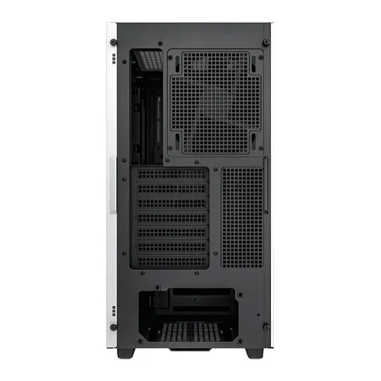 DeepCool CK500 Tempered Glass White Mid Tower PC Gaming Case 4