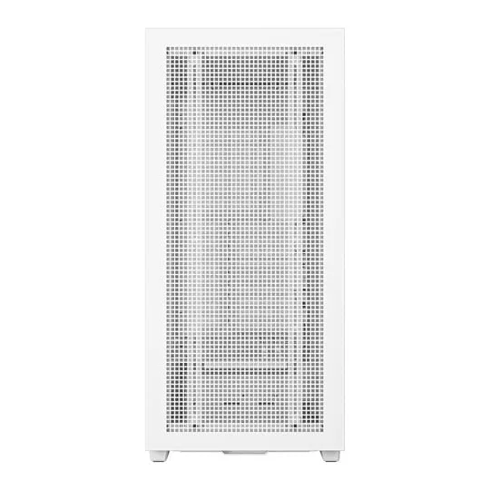 DeepCool MORPHEUS Tempered Glass Full Tower White Gaming Case 3