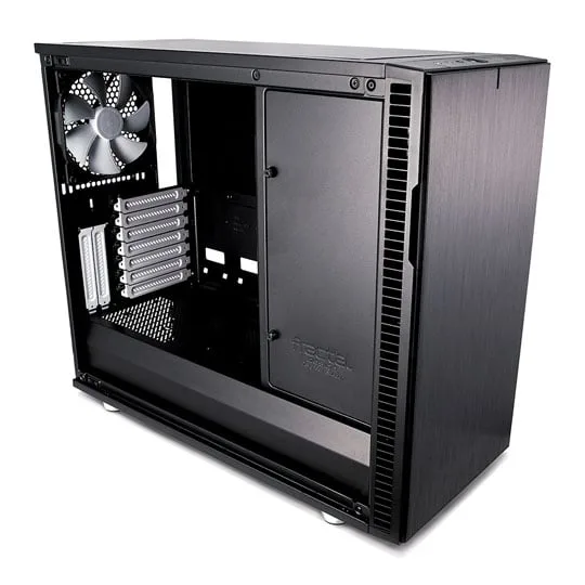 Fractal Define R6 Black Mid Tower Performance Case 2