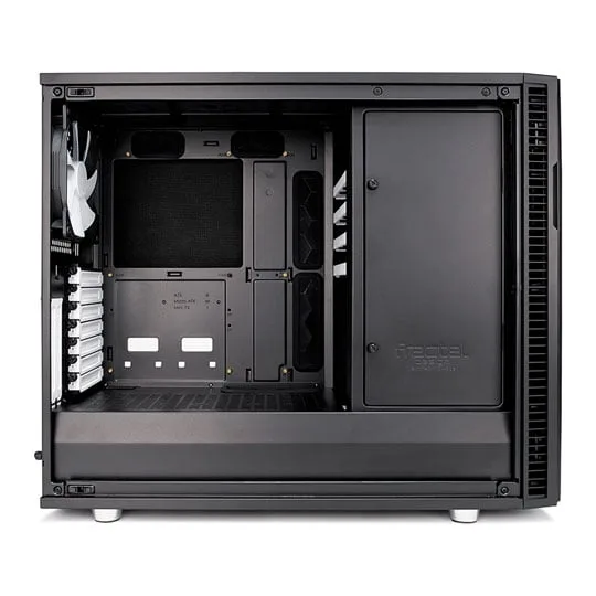 Fractal Define R6 Black Mid Tower Performance Case 3