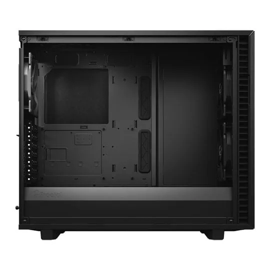 Fractal Design Define 7 Black Mid Tower PC Gaming Case 2