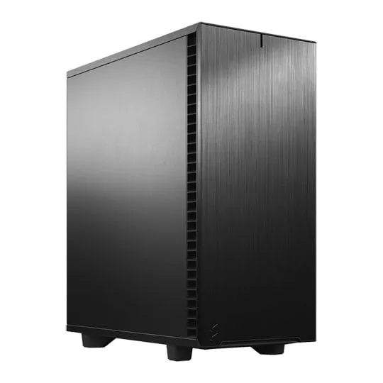Fractal Design Define 7 Compact Mid-Tower Case - Black
