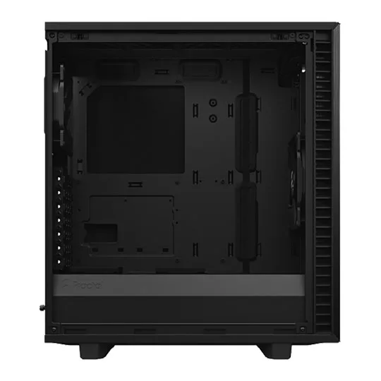 Fractal Design Define 7 Compact Mid Tower PC Case 2