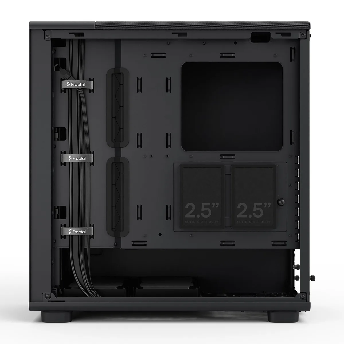 Fractal Design Epoch Mid-Tower - TG RGB Light Tint - Black 15