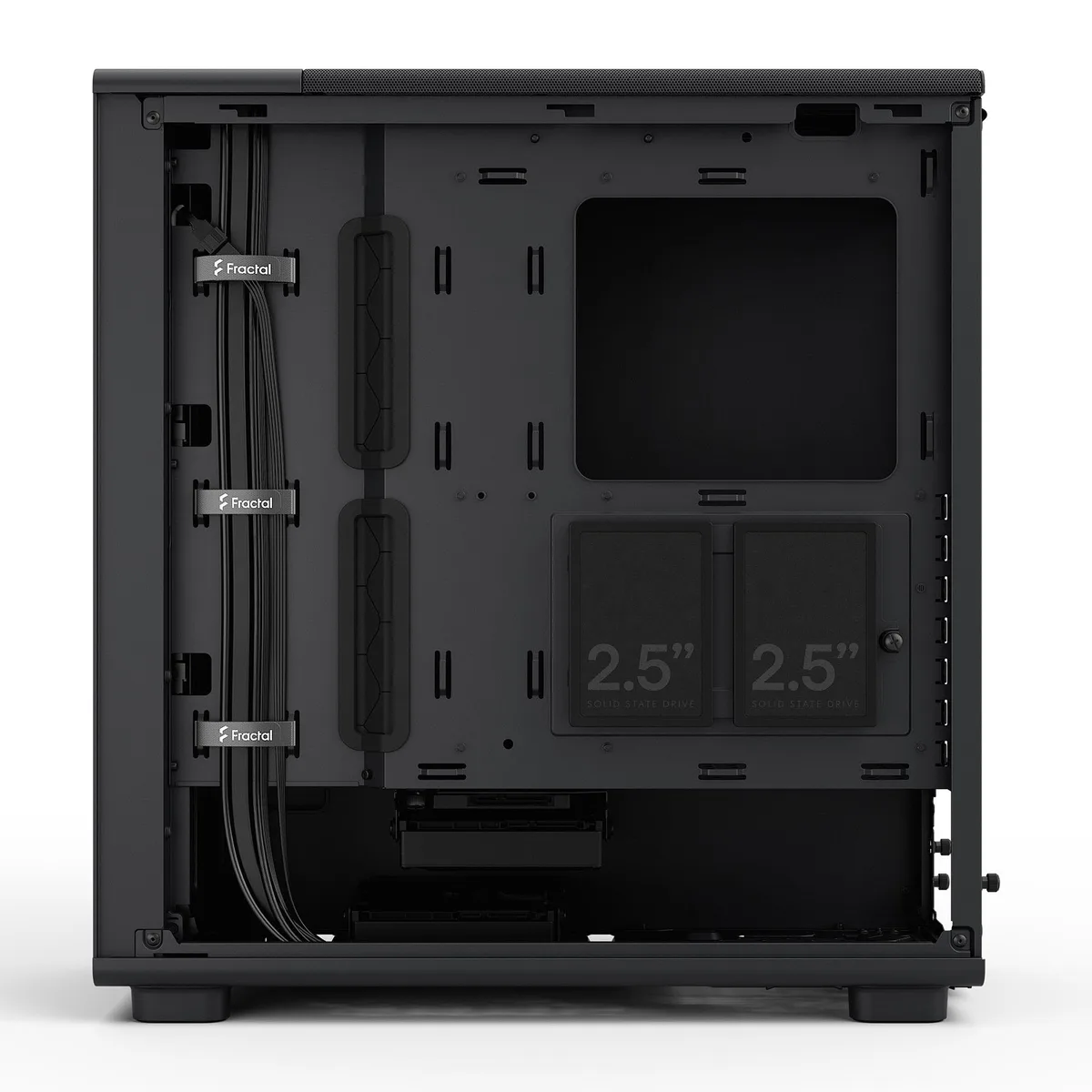 Fractal Design Epoch Mid-Tower - TG RGB Light Tint - Black 16
