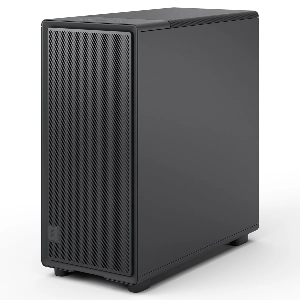 Fractal Design Epoch Mid-Tower - TG RGB Light Tint - Black 3