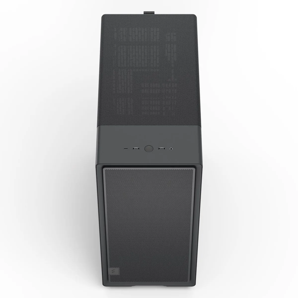 Fractal Design Epoch Mid-Tower - TG RGB Light Tint - Black 5