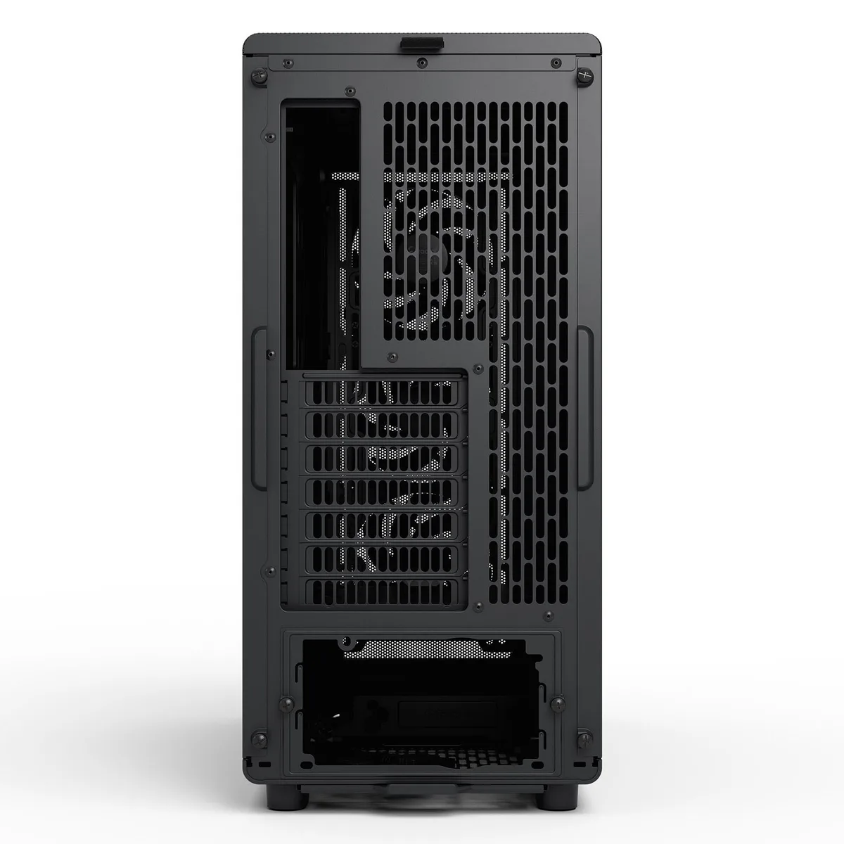 Fractal Design Epoch Mid-Tower - TG RGB Light Tint - Black 7