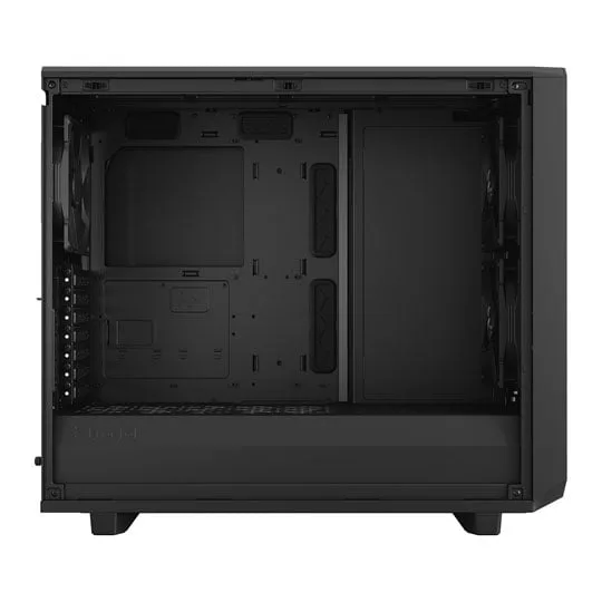 Fractal Design Meshify 2 Black Light Windowed Mid Tower PC Gaming Case 2