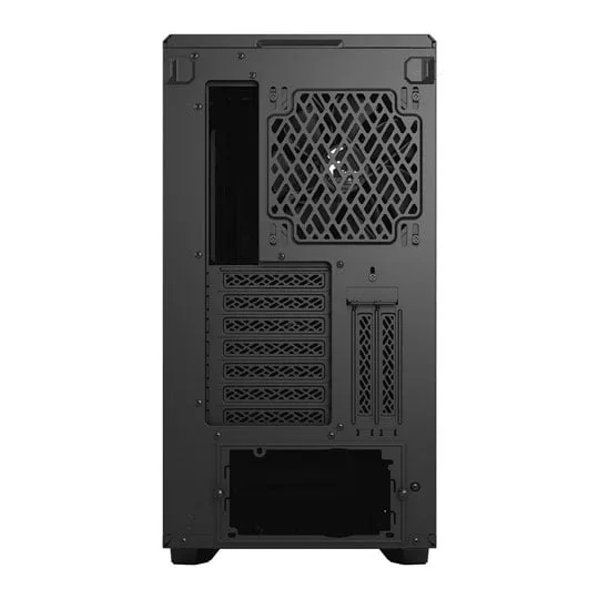 Fractal Design Meshify 2 Black Light Windowed Mid Tower PC Gaming Case 3