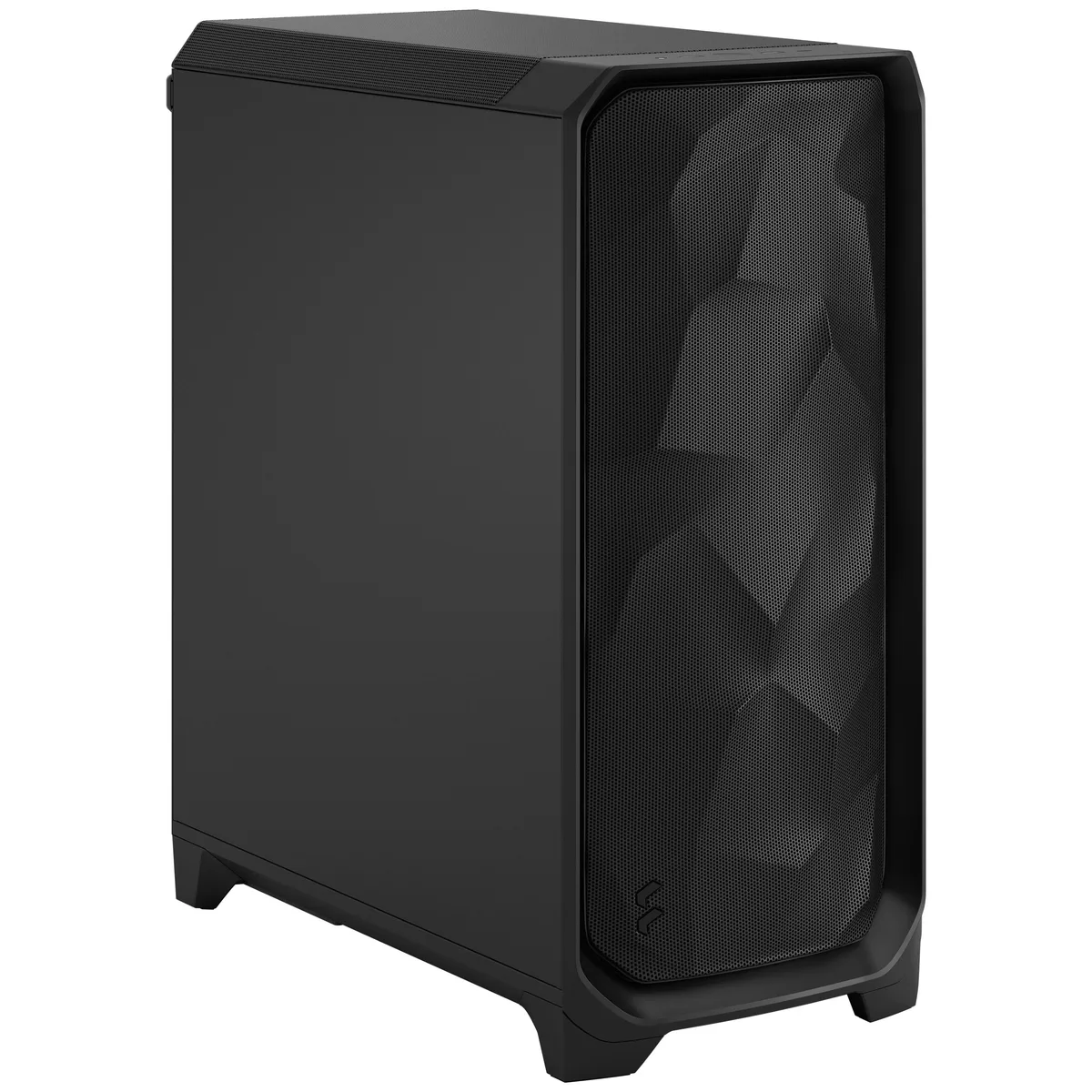 Fractal Design Meshify 3 Black TG Mid Tower PC Gaming Case 2