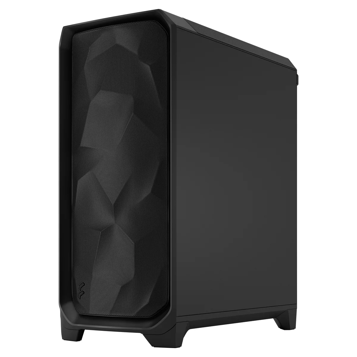 Fractal Design Meshify 3 Black TG Mid Tower PC Gaming Case 5