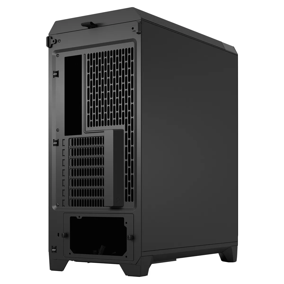 Fractal Design Meshify 3 Black TG Mid Tower PC Gaming Case 7