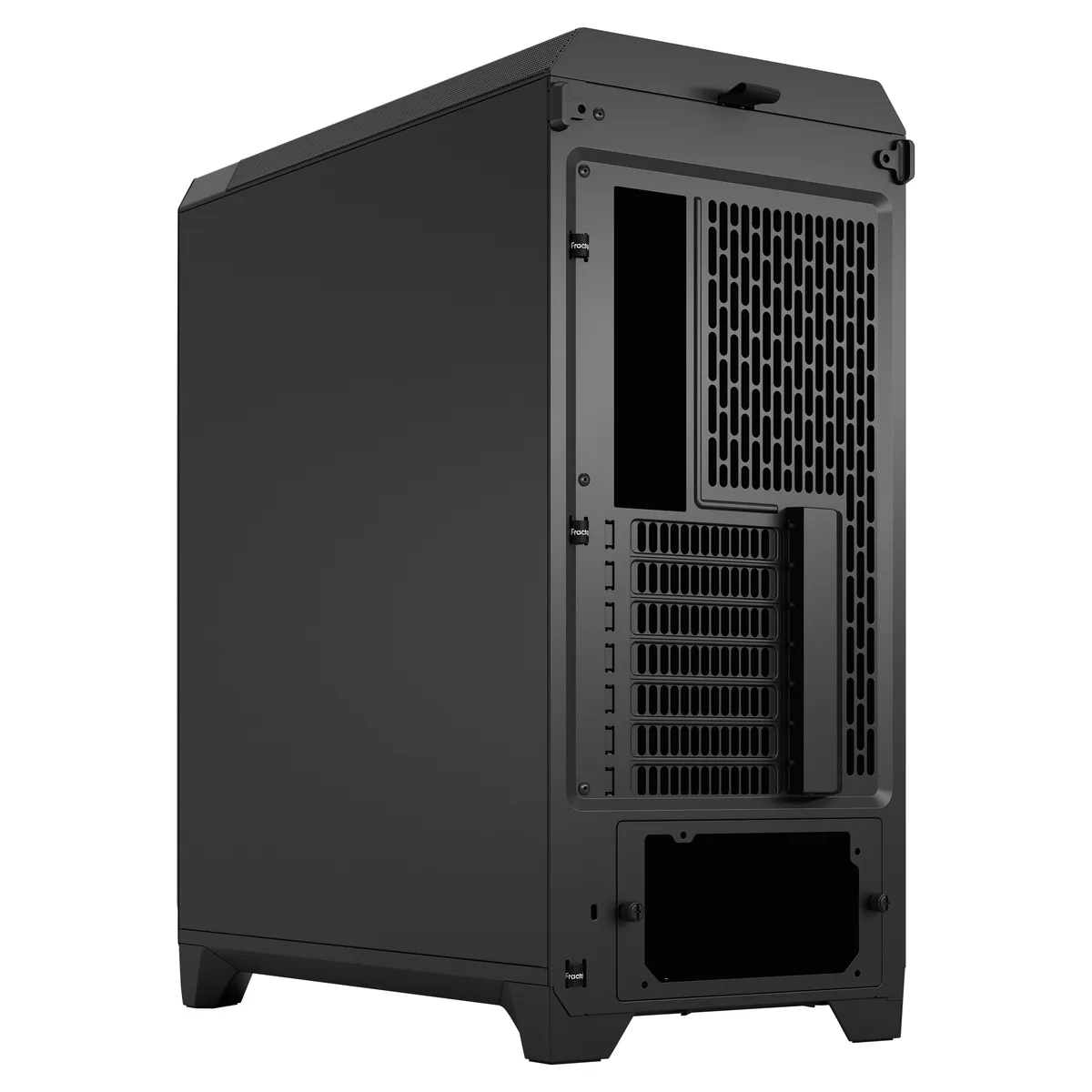 Fractal Design Meshify 3 Black TG Mid Tower PC Gaming Case 8