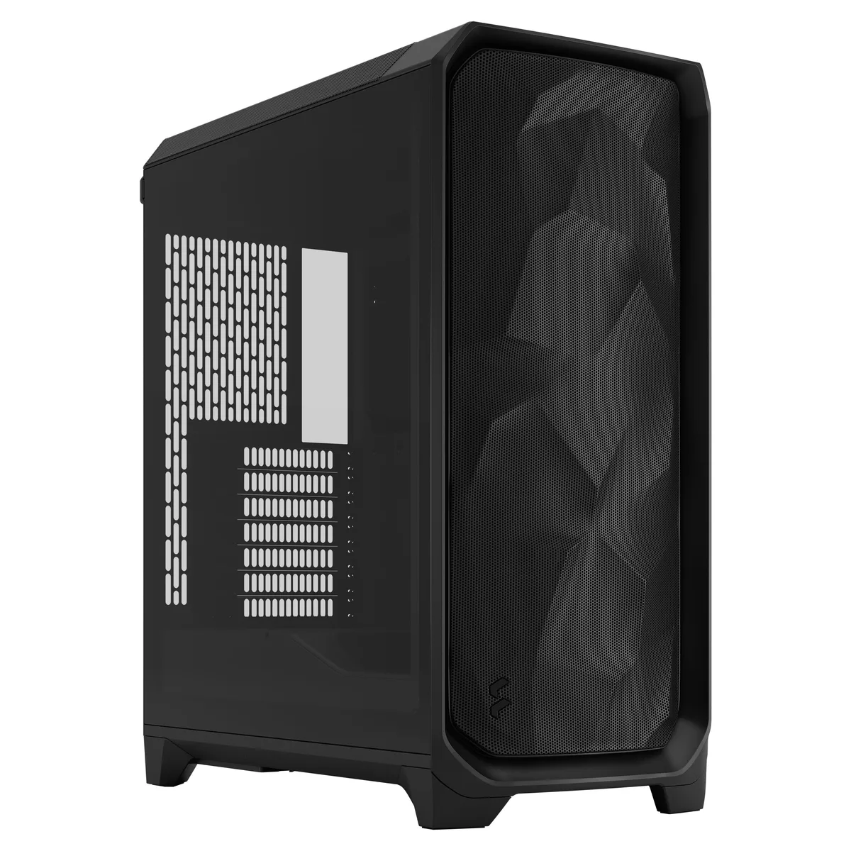 Fractal Design Meshify 3 Black TG Light Tint Case