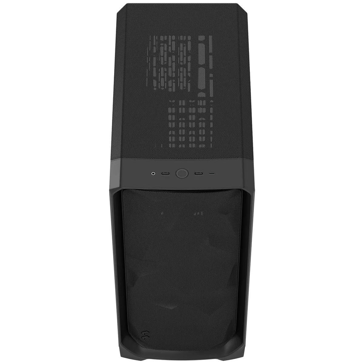 Fractal Design Meshify 3 Black TG Light Tint Case 3