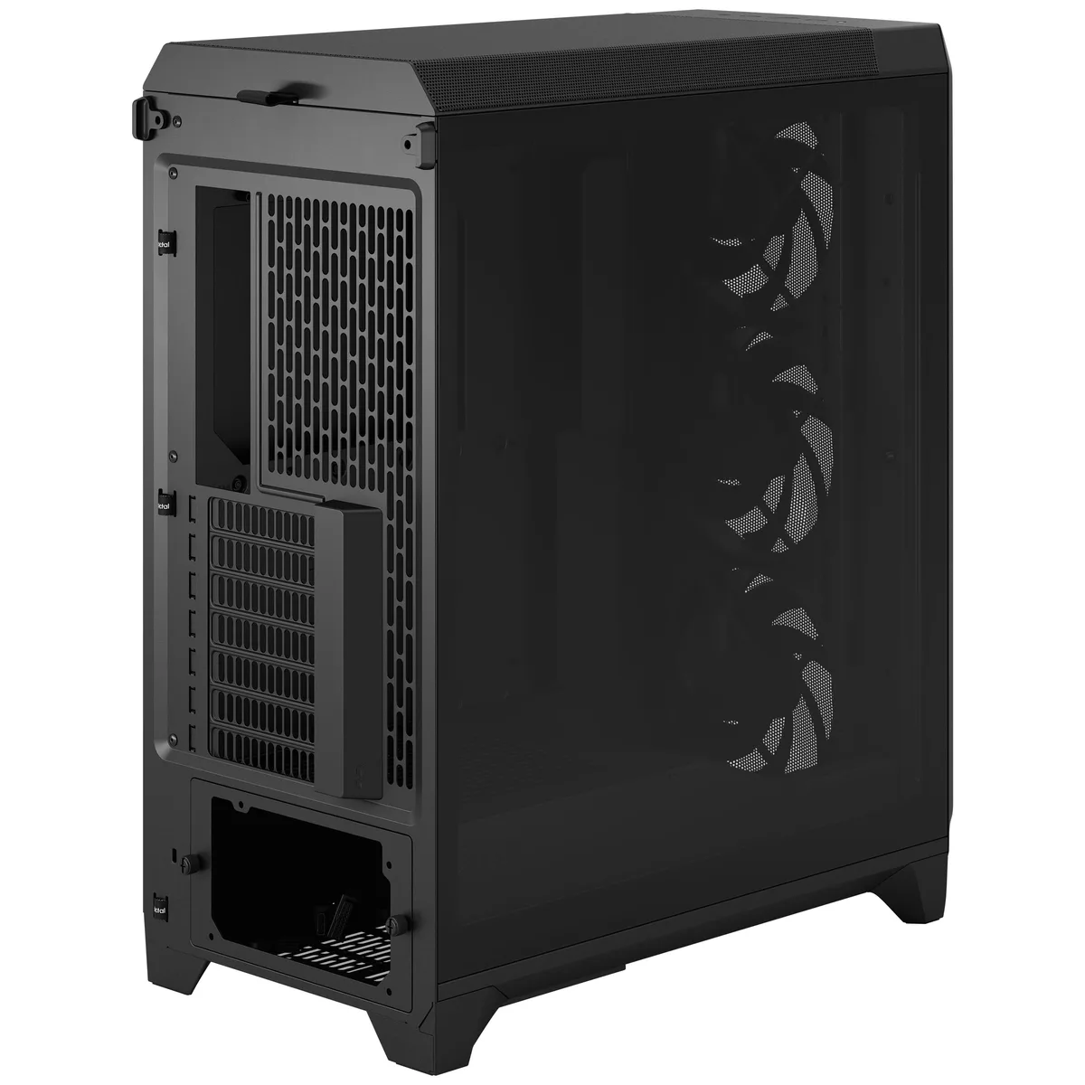 Fractal Design Meshify 3 Black TG Light Tint Case 6