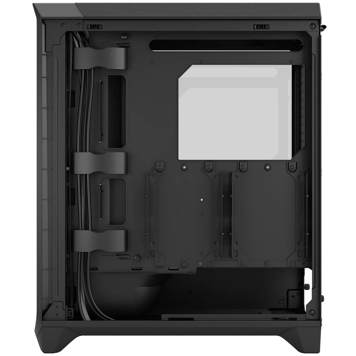 Fractal Design Meshify 3 Black TG Light Tint Case 10