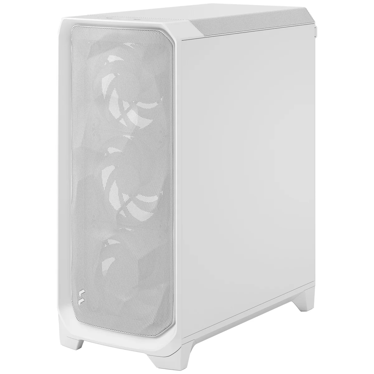Fractal Design Meshify 3 White Ambience Pro RGB Mid Tower PC Gaming Case 4