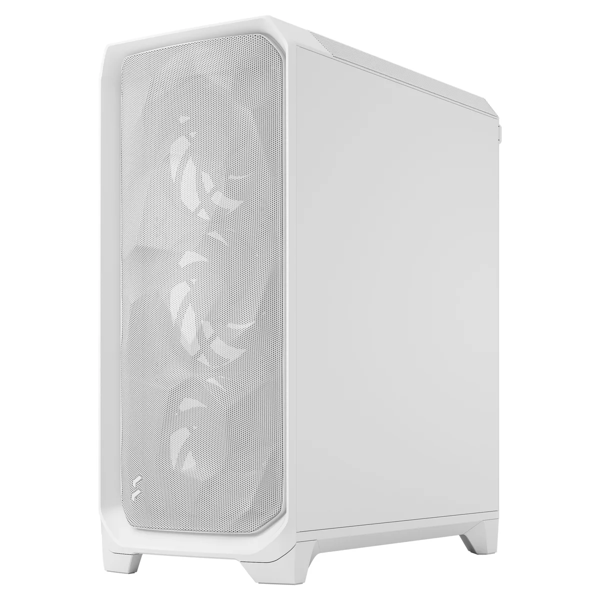 Fractal Design Meshify 3 White Ambience Pro RGB Mid Tower PC Gaming Case 5