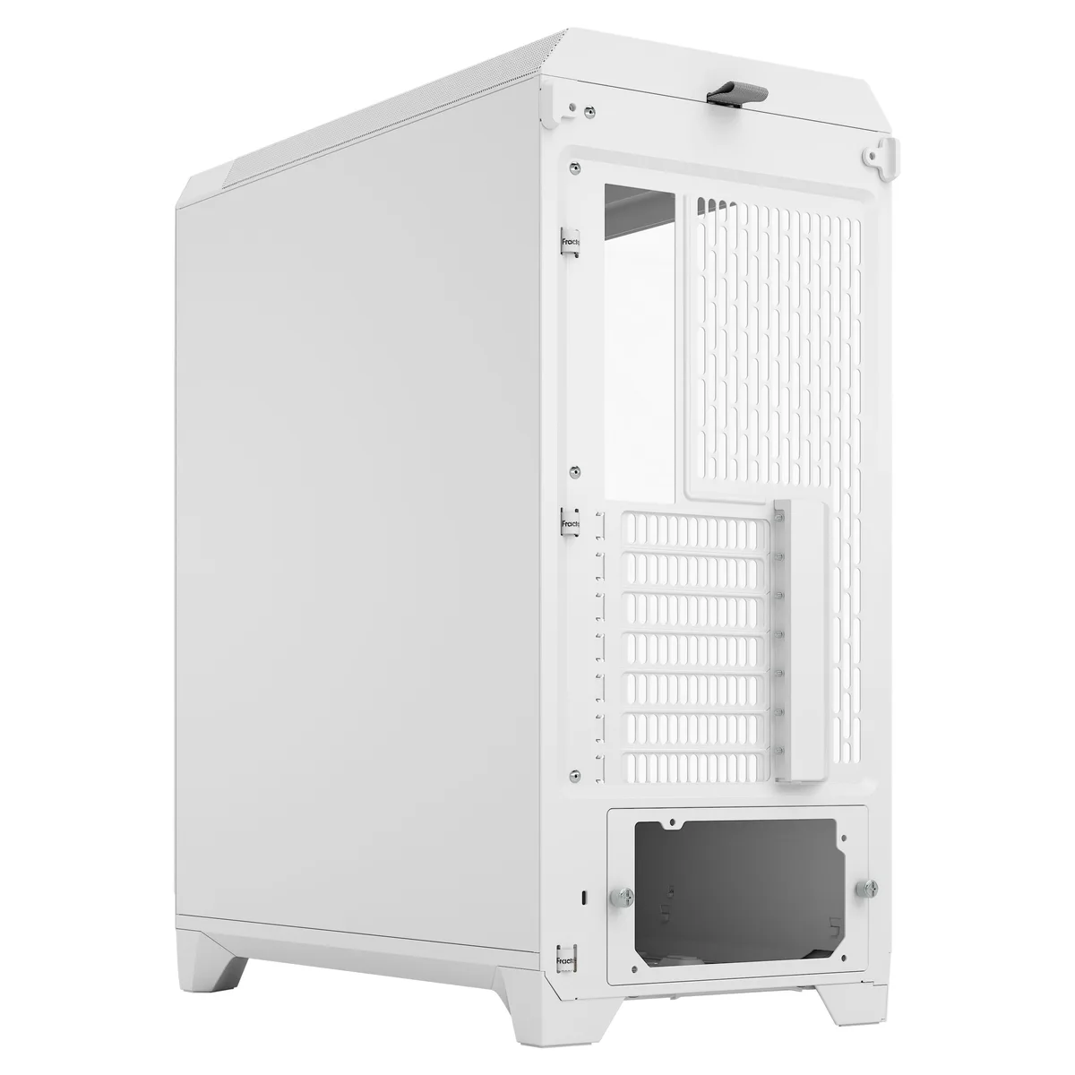 Fractal Design Meshify 3 White Ambience Pro RGB Mid Tower PC Gaming Case 8
